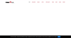 Desktop Screenshot of forma5club.pl